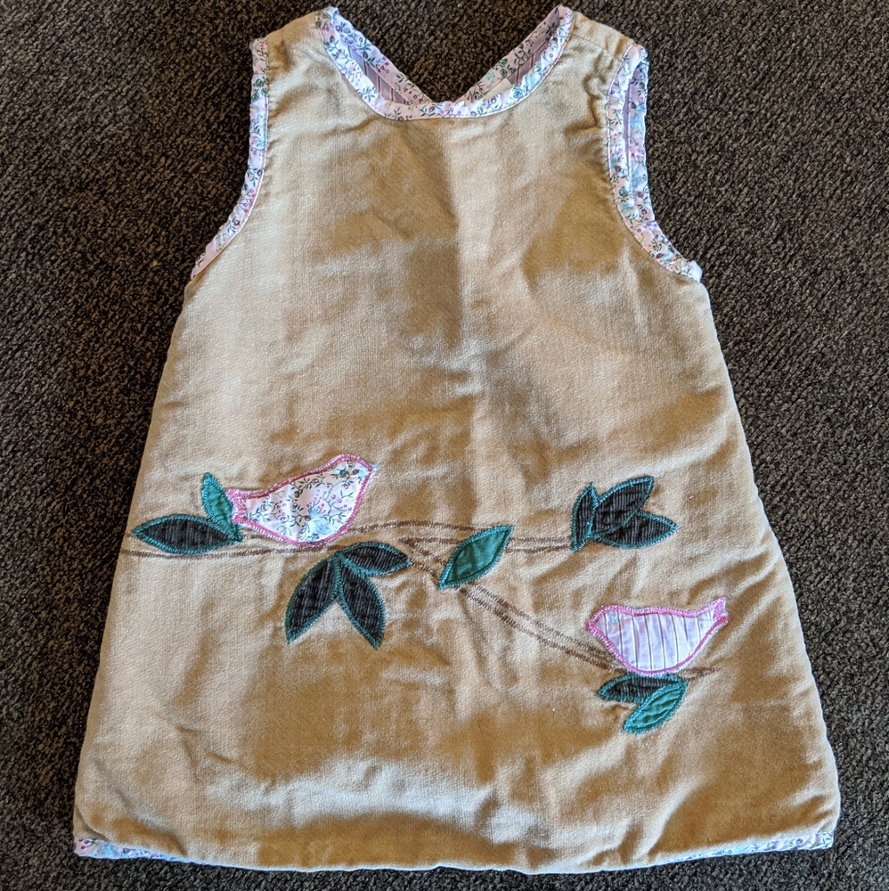 Baby Gap Corduroy Dress